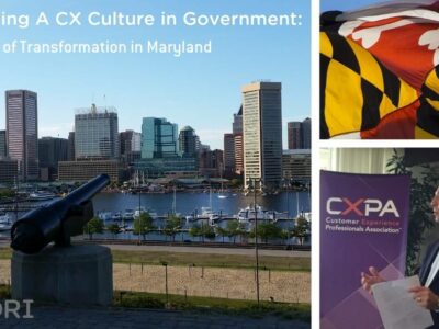 Maryland CX Culture: CXPA Speaker Greg Derwart