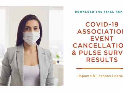 Survey Results: Taking the Pulse of Associations Navigating COVID-19