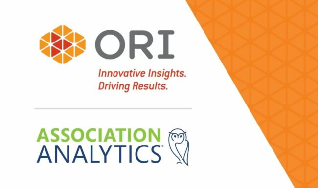 ORI Association Analytics Announce Partnership