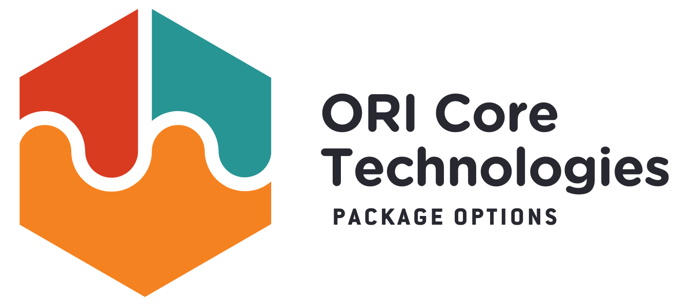 ORI Package Options