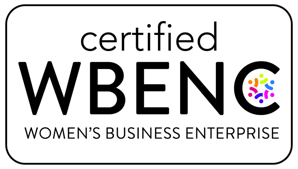 WBENC Logo - Certified Women's Business Enterprise